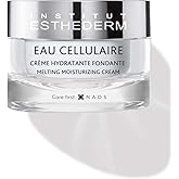 Institut Esthederm - Cellular Water Cream - Comforting Hydrating Cream, Anti-Pollution, Moisturizing and Freshness Feeling, 5