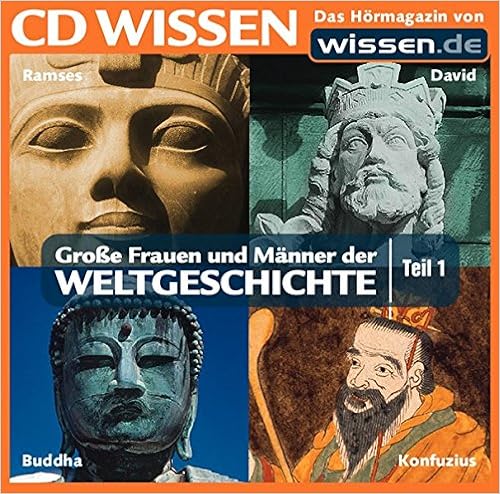 wissen.de CD WISSEN - Gro&szlig;e Frauen und M&auml;nner der Weltgeschichte