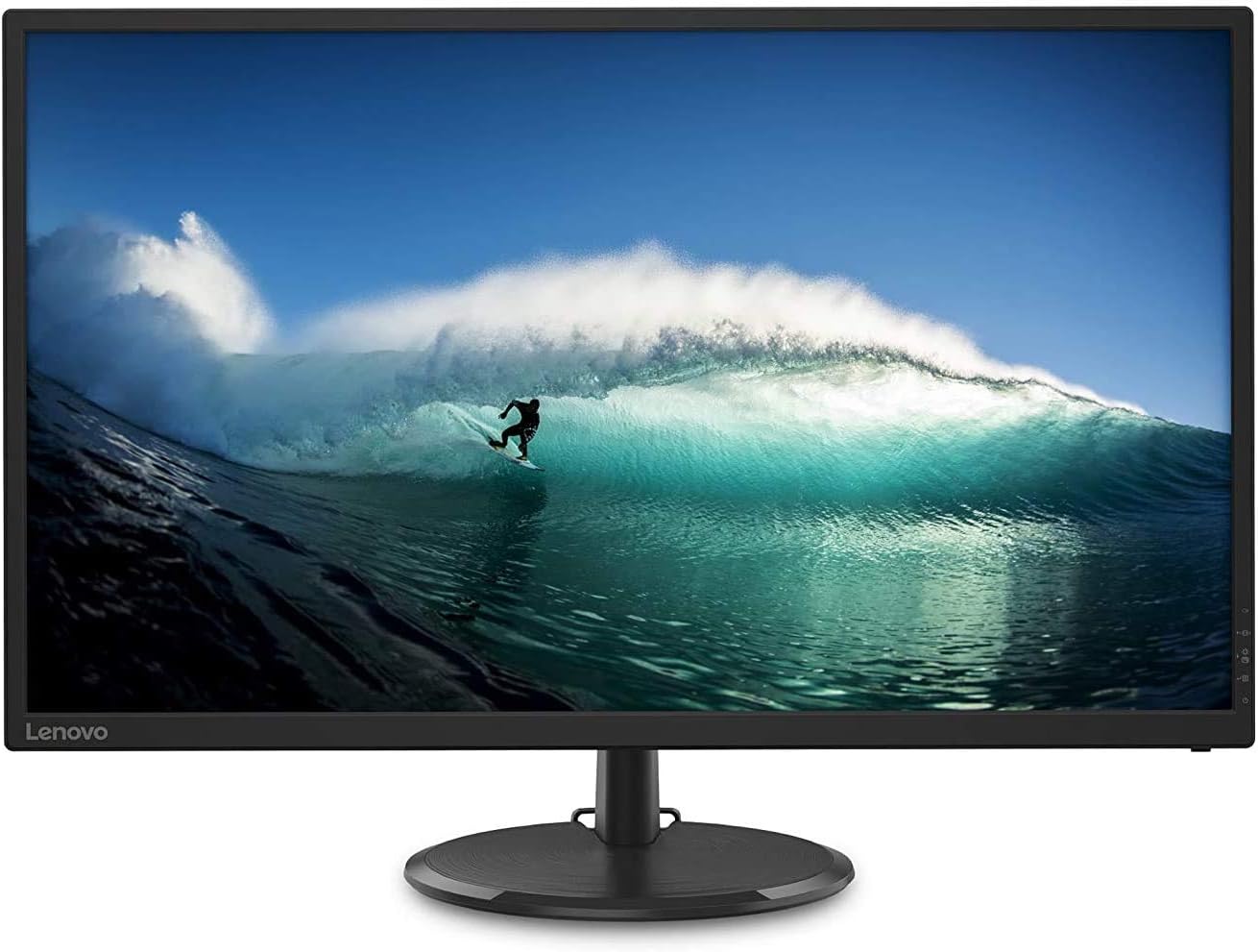 Lenovo C32q20 Computer Monitor LED 31.5", 2560 x 1440 75 Hz, Black