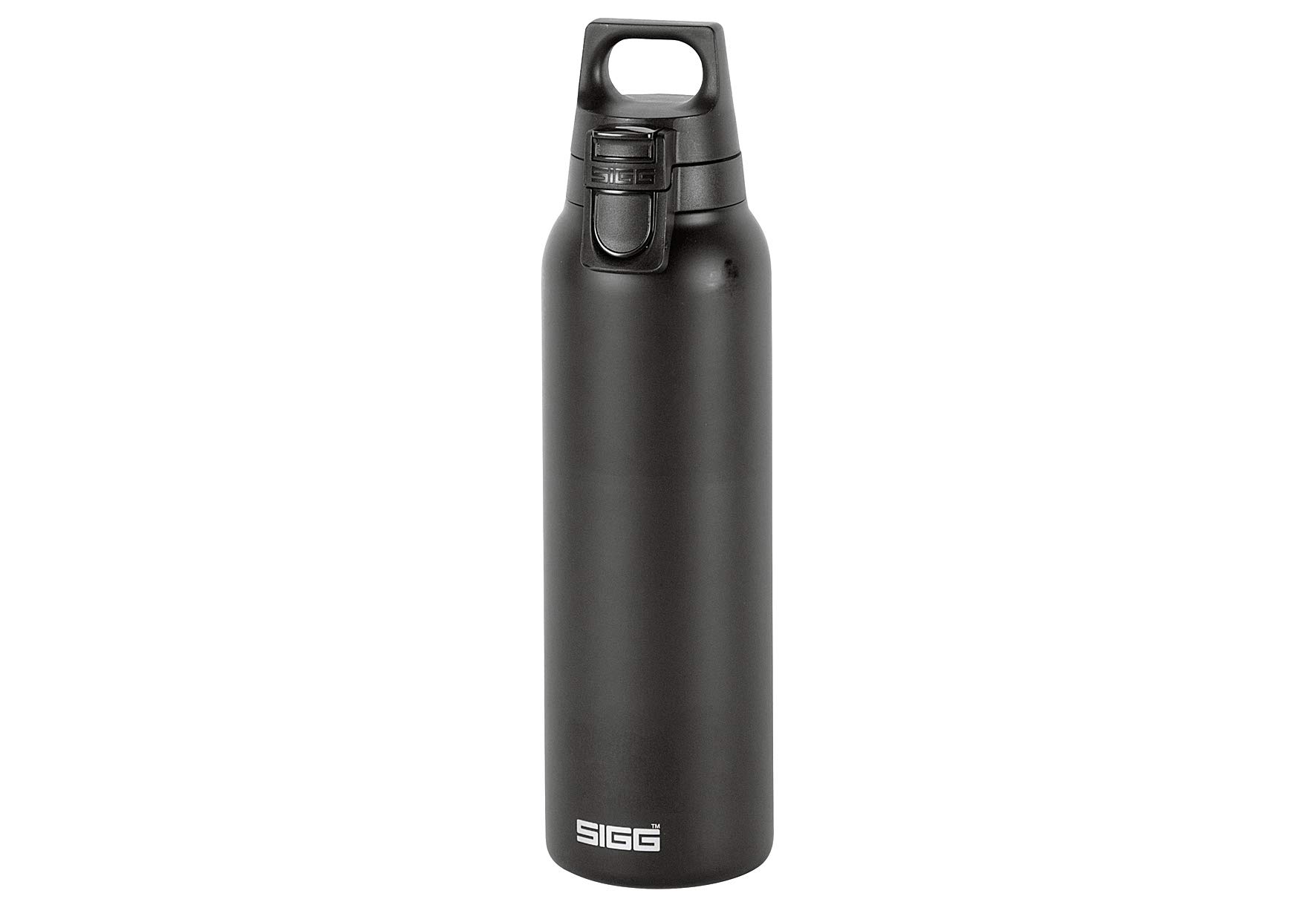 SIGG - Insulated Water Bottle - Thermo Flask Hot & Cold One - with Tea Filter - Leakproof - BPA Free - 18/8 Stainless Steel - 0.5L