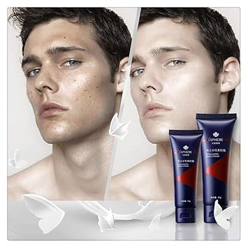 Amazon Com Pinkpaopao Men S Revitalising Nourishing Cream Concealer Mens Water Based Cream Maintaining For Brightened Skin 24 Hour Hiding Fine Lines Dark Circles Face Moisturizer Fit For All Skin 2pc Beauty