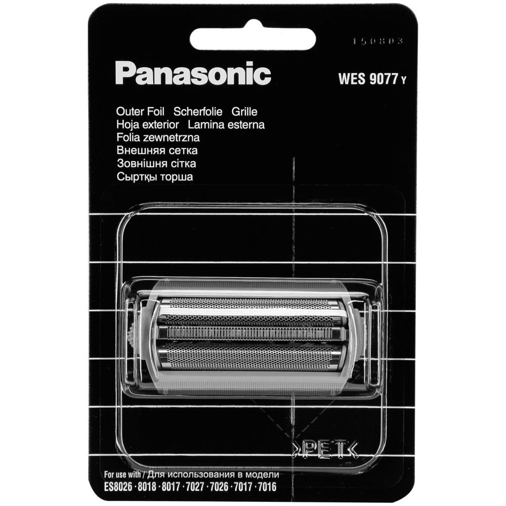 Panasonic replacement shaver foil - WES9077y