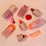Profusion Cosmetics Blush Hour Liquid Blush Natural Matte Finish Buildable view 6