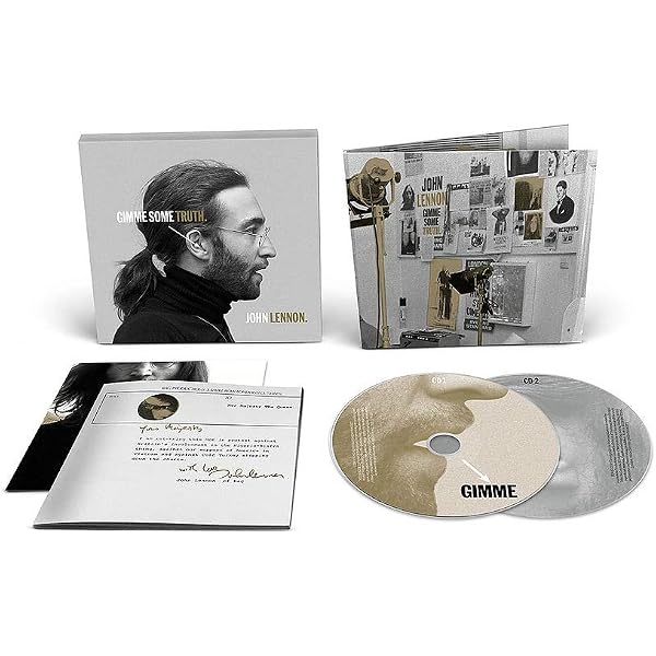 Plastic Ono Band (6Cd/2Blu-Ray Box Set): LENNON,JOHN: Amazon.ca: Music