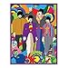 Mudpuppy The Beatles Yellow Submarine 300 Piece Puzzle