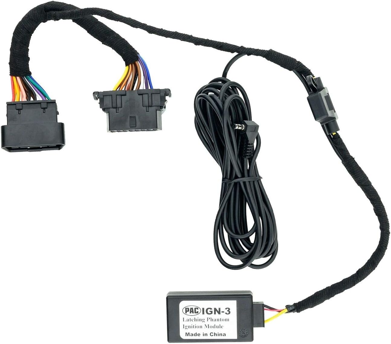 Echomaster HWK-TW01 OBD-II Hardwire Installation Kit for Thinkware Dash Cams