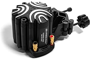 ButtKicker Gamer PRO Large Immersive Haptic Transducer w/ 150 Watt Power Amplifier (BK-GR-PRO)