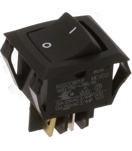 Genuine Lincoln Electric 9ST10800-59 Switch – New OEM Replacement Part
