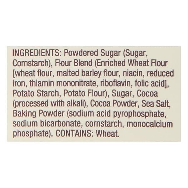 BOB’S RED MILL SIGNATURE BROWNIE BAKING MIX, 14OZ (PACK OF 1) – NON GMO, KOSHER