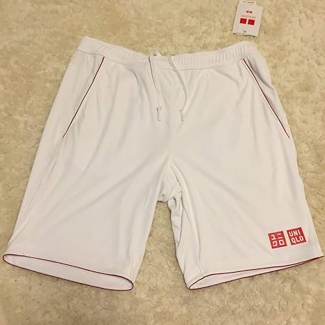 Amazon Co Jp Uniqlo メンズショートパンツ 錦織圭モデル ホビー