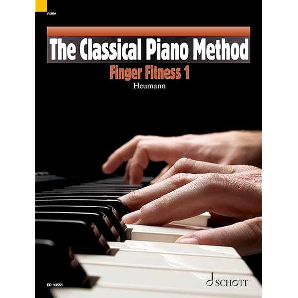 The Classical Piano - Method Book 1 | Beginner Piano Method with