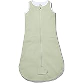 Nanit Sleep Wear Sleeping Bag - Small, Pistachio