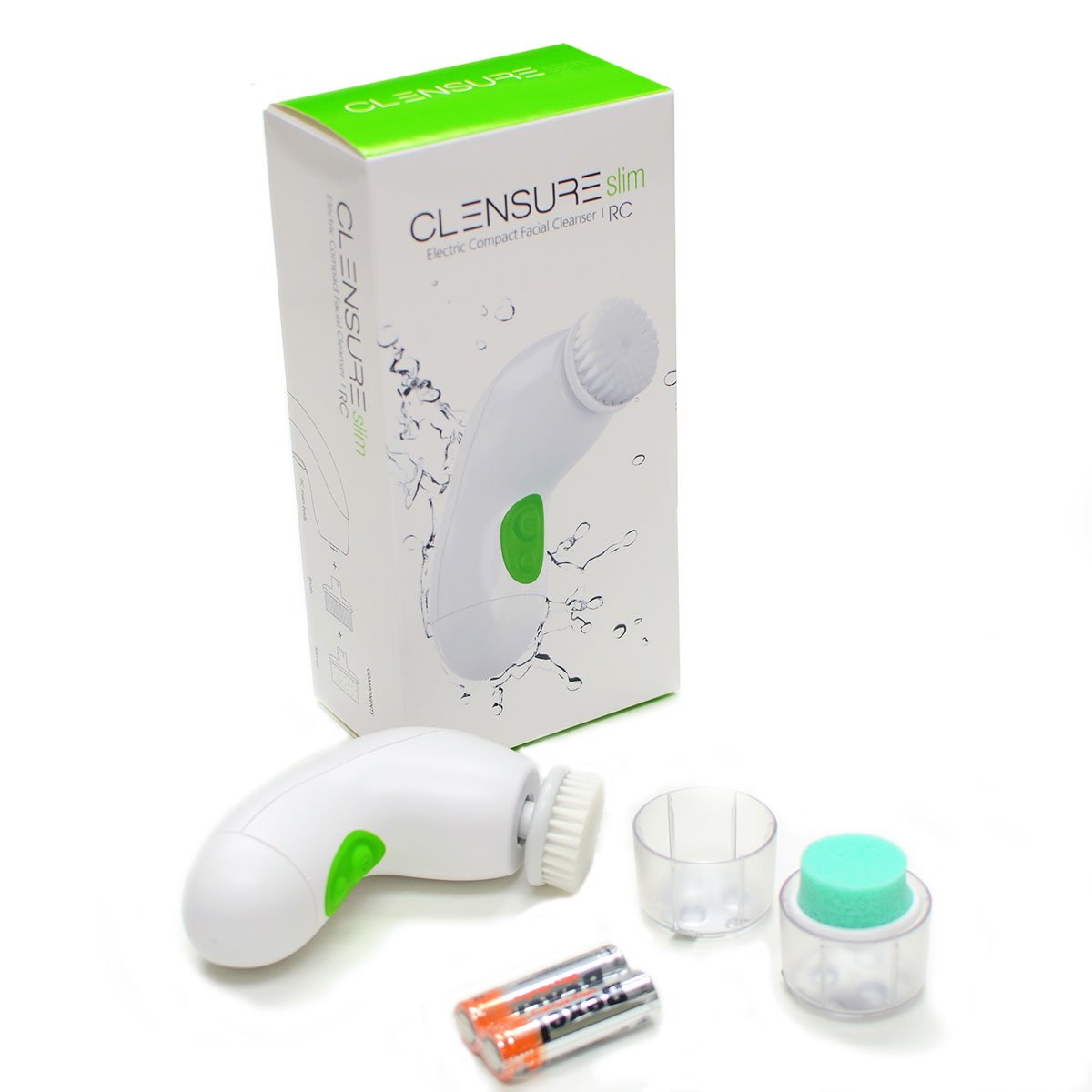 Clensure RC Professional Skin Care Rotating Facial Cleansing Brush