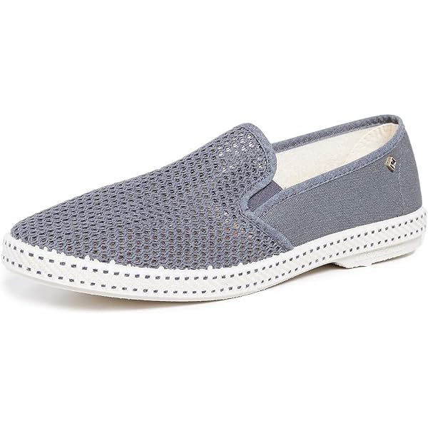 Amazon.com | Rivieras Classic 20 Slip-On Anthracite EU 40  display picture 2