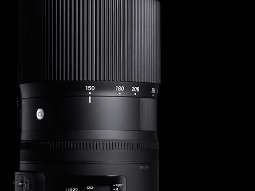 Amazon Com Sigma 150 600mm F5 6 3 Dg Os Hsm Zoom Lens Contemporary For Nikon Dslr Cameras Renewed Camera Photo