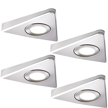 Led Leuchte Für Die Küche Unter Dem Schrank Dreieckig 26 W