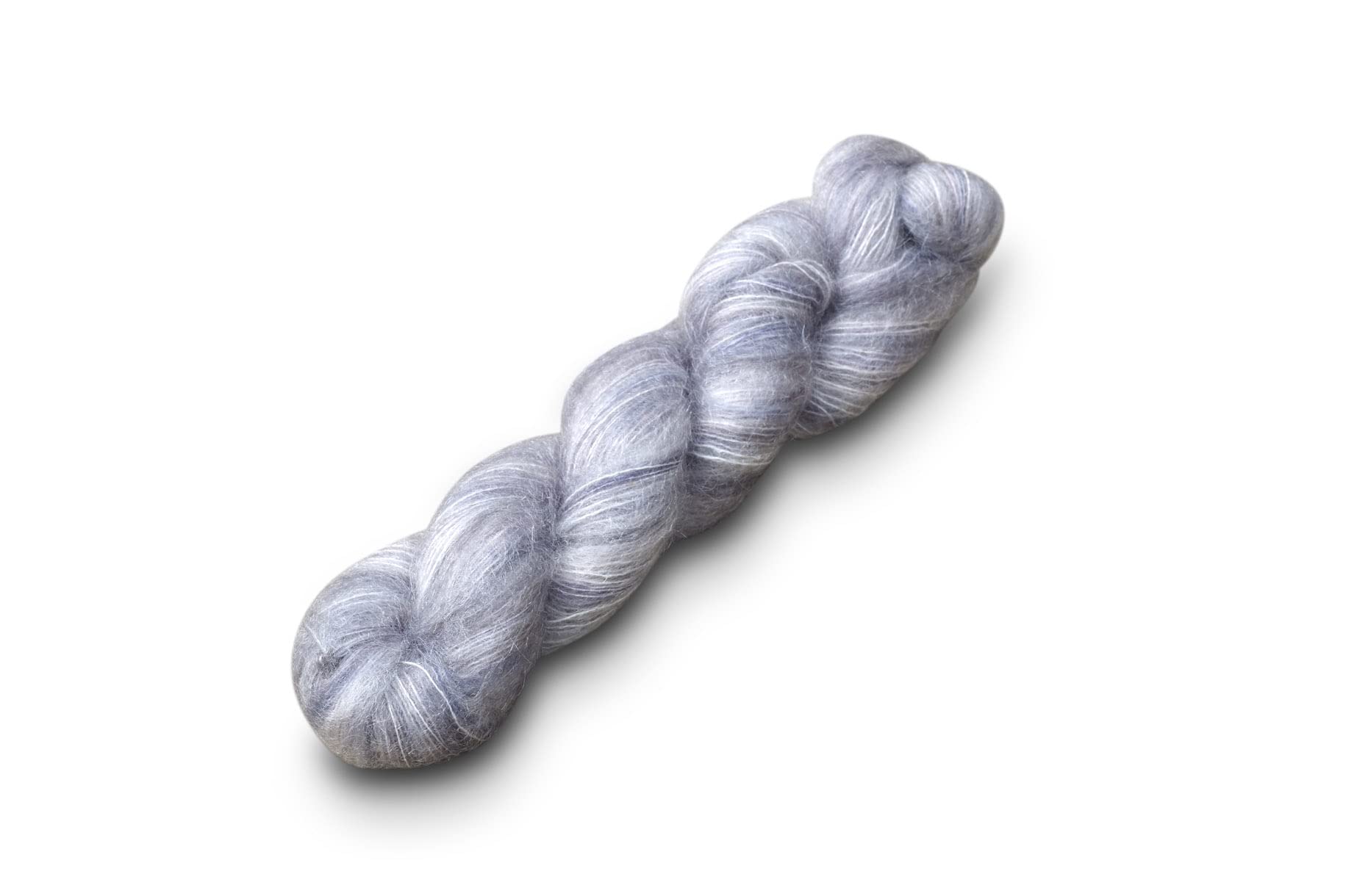 Manos Del Uruguay Cabrito R9775 Mable, 25g Hand Dyed Mohair lace Yarn