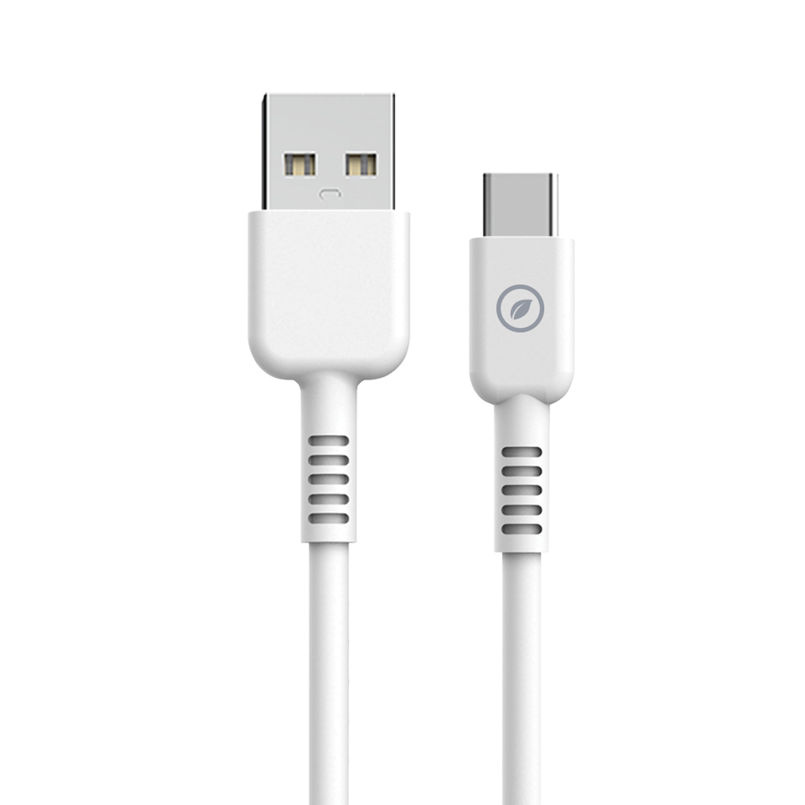 CABLE USB A/USB C 3M BLANC