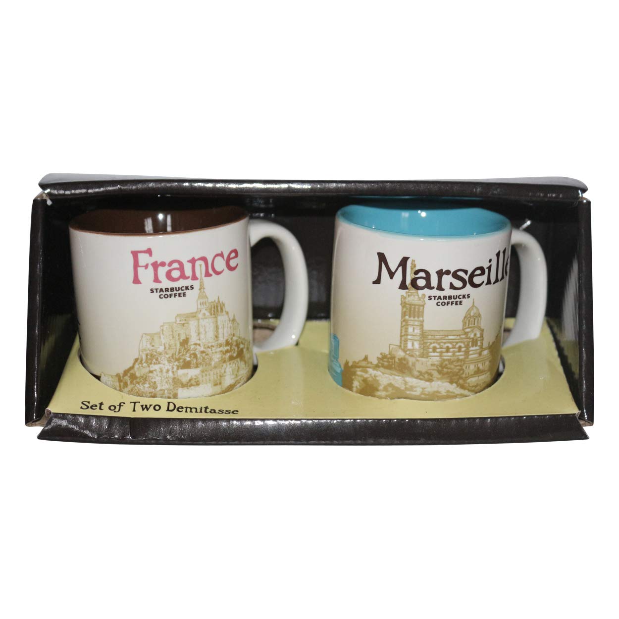 Starbucks Marseille Espresso Cup France/France