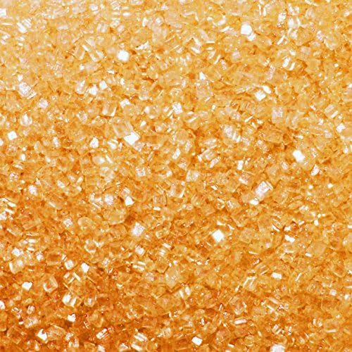 50g Gold Edible Sugar Cake Sprinkle Topping Disney Lion King