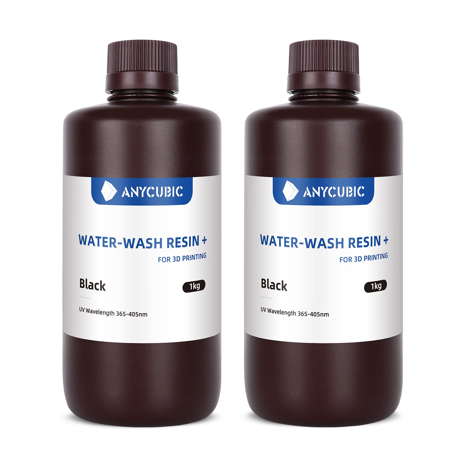 Visual Reference: Mua Anycubic Water Washable 3D Printer Resin 405Nm High Precision