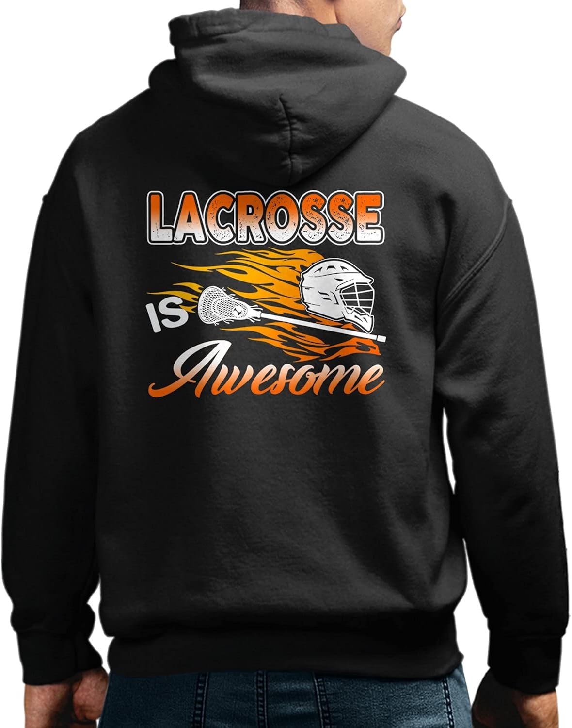 maryland lacrosse sweatshirt