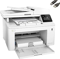 HP Laserjet Pro MFP M227fdw All-in-One Wireless