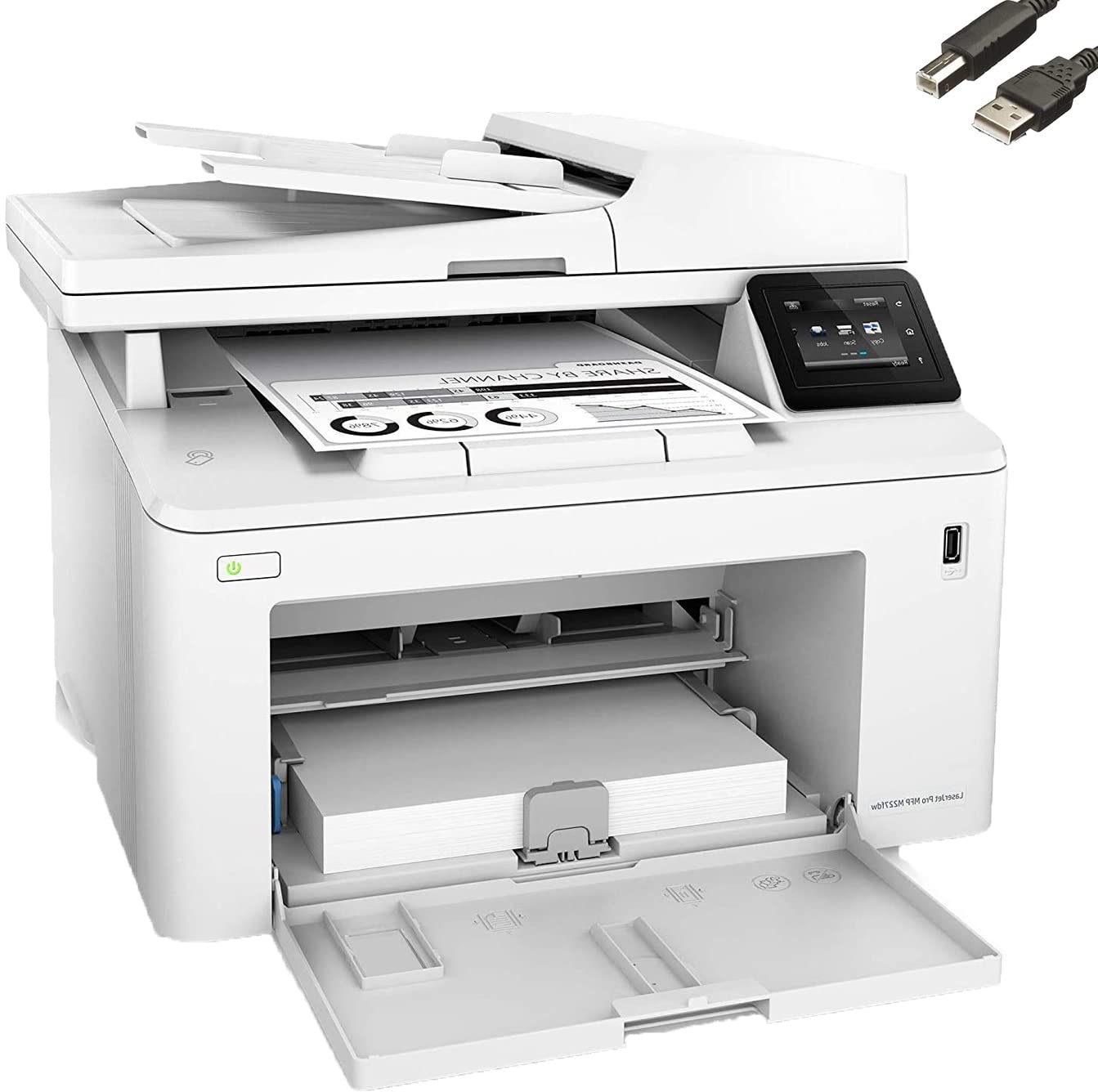 HP Laserjet Pro MFP M227fdw All-in-One Wireless