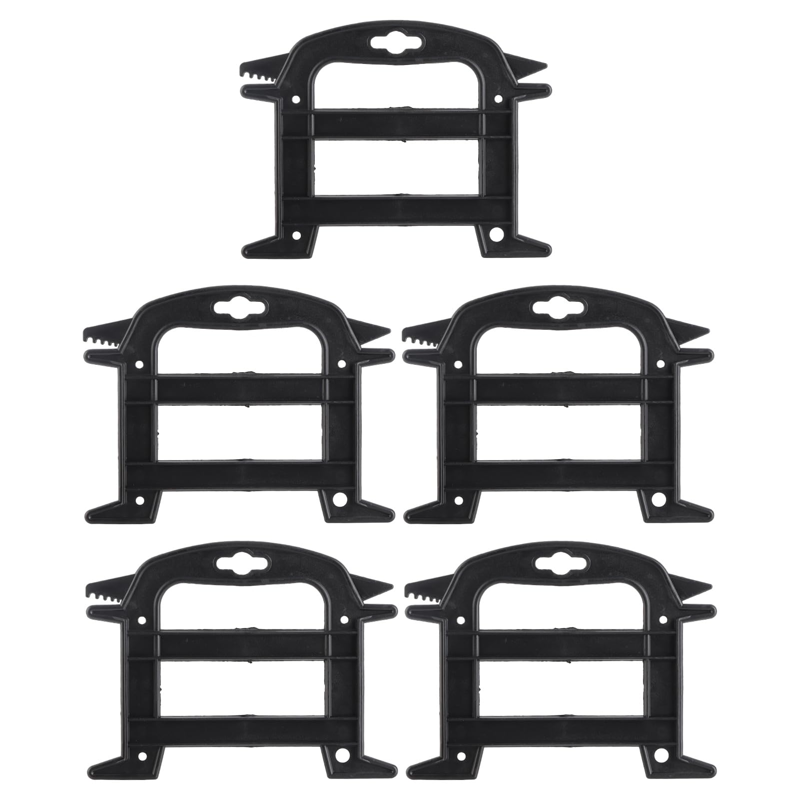 5Pcs Paracord Winder, Treestand Rope Winder Rope Winder Parachute Cord Keeper Organizer Spool Tool Sportinggoods