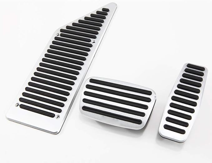 WZJFZPL Kit de almohadillas del pedal del acelerador del freno del