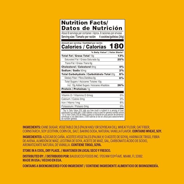BAUDUCCO CHOCOLATE WAFERS – CRISPY WAFER COOKIES WITH 3 DELICIOUS, INDULGENT, DECADENT LAYERS OF CHOCOLATE FLAVORED CREAM – DELICIOUS SWEET SNACK OR DESERT – 5.0 OZ (PACK OF 1)