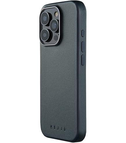 Amazon.com: Mujjo Shield Case for iPhone 16 Pro Max - Ultra-Thin