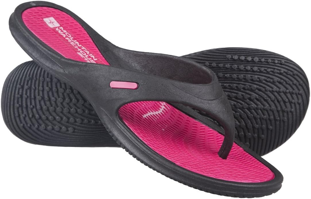mountain warehouse flip flops