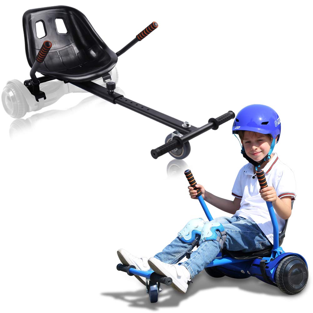 hoverboard you sit on