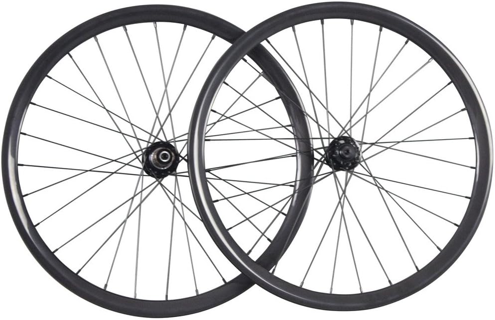 lightweight 27.5 wheelset
