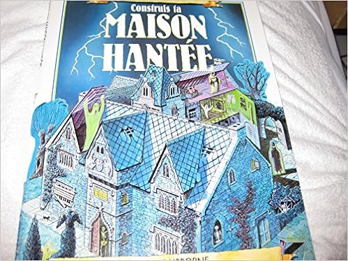Construis Ta Maison Hantee Maquette Usborne Amazon Com Books Construis Ta Maison Hantee Maquette Usborne Amazon Com Books