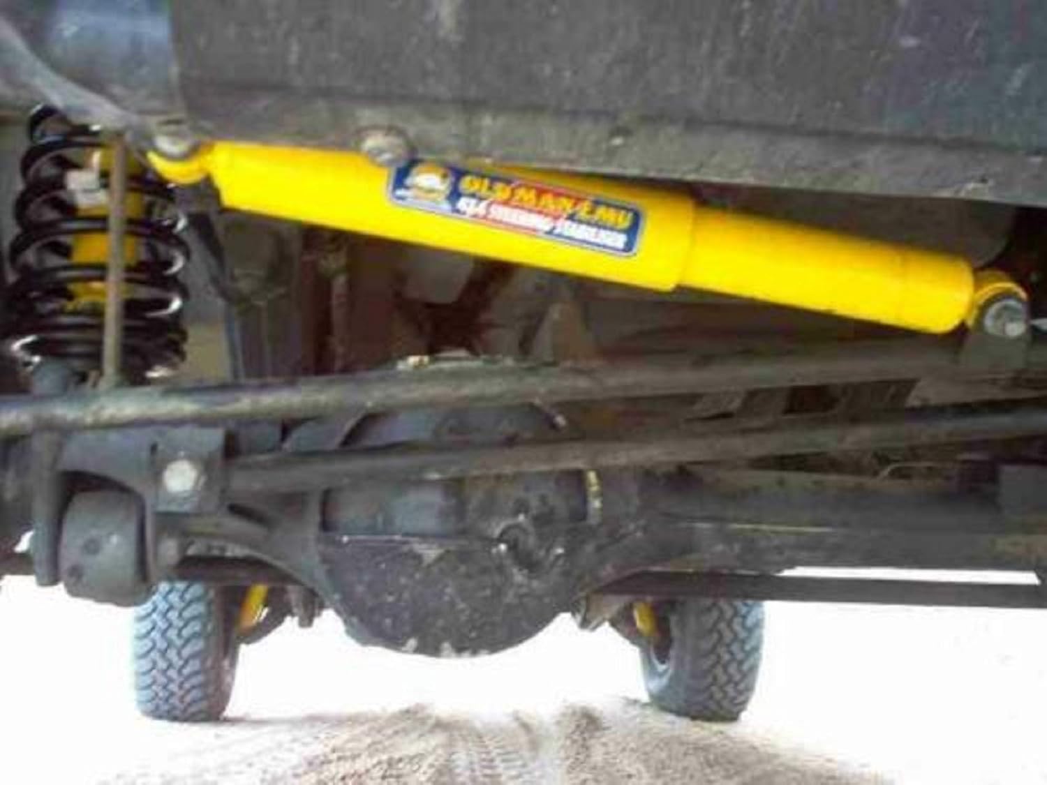 Range Rover Classic Bumper : Britpart Heavy Duty And Winch Bumpers Are To Fit The Discovery 2.