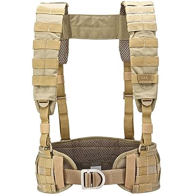 Tactical Brokos VTAC Harness Sandstone, One Zambia Ubuy - Main Image