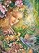 Buffalo Games - Josephine Wall - Honeysuckle (Glitter Edition) - 1000 Piece Jigsaw Puzzle