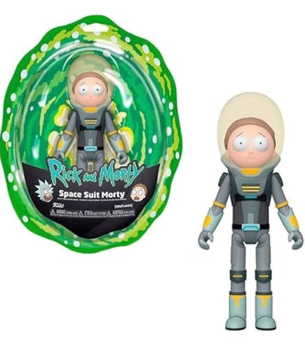 Amazon.com: Funko 32267 Vynl Morty-Rick with Sombrero and