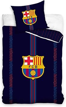 FC Barcelona Bettwäsche 140x200/70x90cm FCB192030-PP: Amazon.de: Küche
