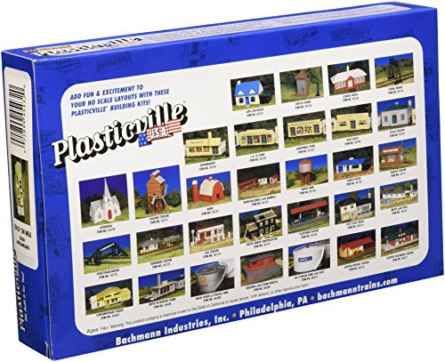 Bachmann Trains Contemporary House