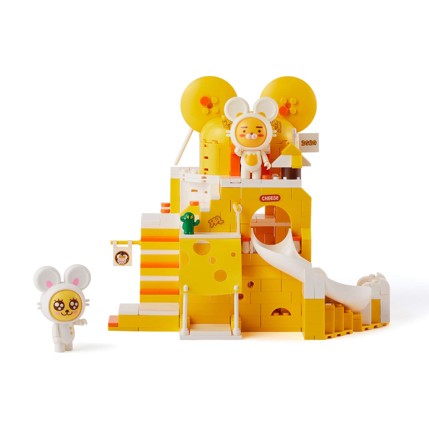 The 9 Best Village Building Blocks