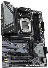 Gigabyte B650 EAGLE AX Motherboard AMD Ryzen 7000 DDR5 Wi-Fi 6E PCIe 5.0 M.2 view 3