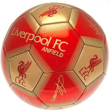 Lfc soccer ball Clearance