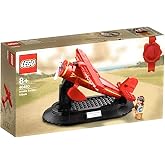 Lego Amelia Earheart Tribute 40450 Exclusive Building Set