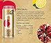 Scheckter's Organic Energy Drink, Original Pomegranate, 8.4 Fl. Oz (Pack of 12)