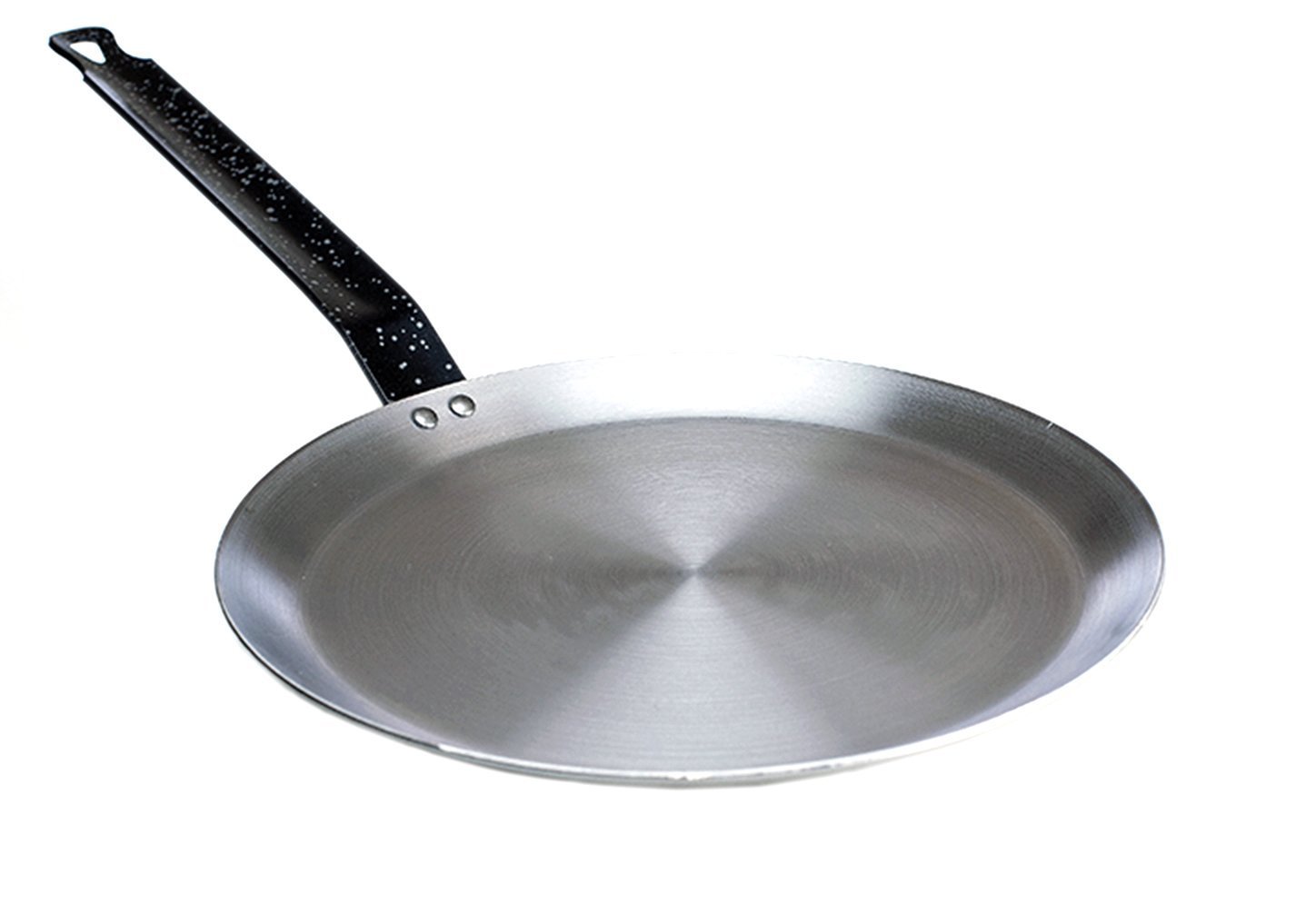 Paderno World Cuisine Carbon Steel Crepe Pan, 9 1/2Inch Amazon.ca