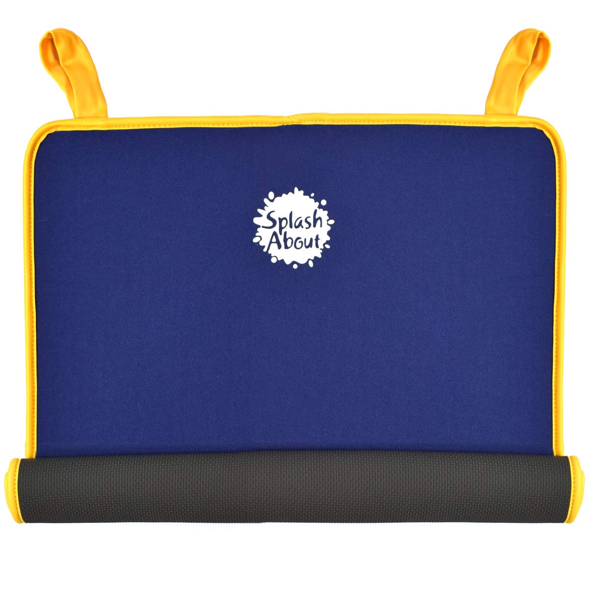 Splash About Baby Neoprene Changing Mat, Navy Yellow — image 1
