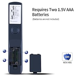 New Soundbar Remote Control Replacement for Bose